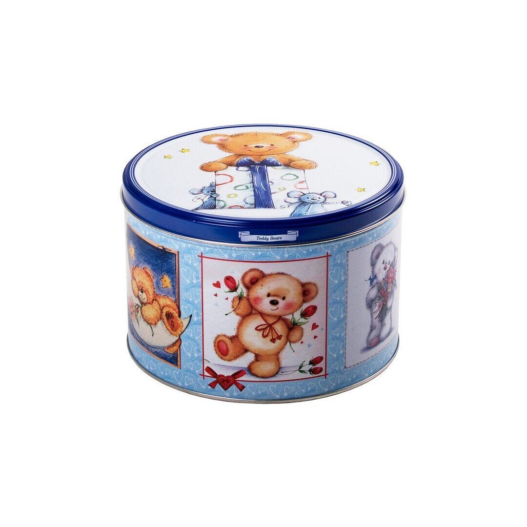 Печенье JACOBSENS датское Мишки Тедди 300г