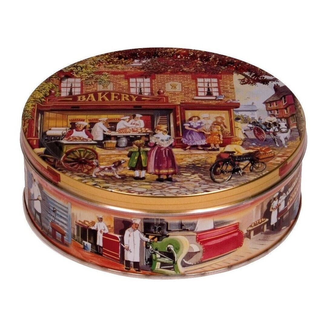 Печенье JACOBSENS ассорти Baker Shop  400г