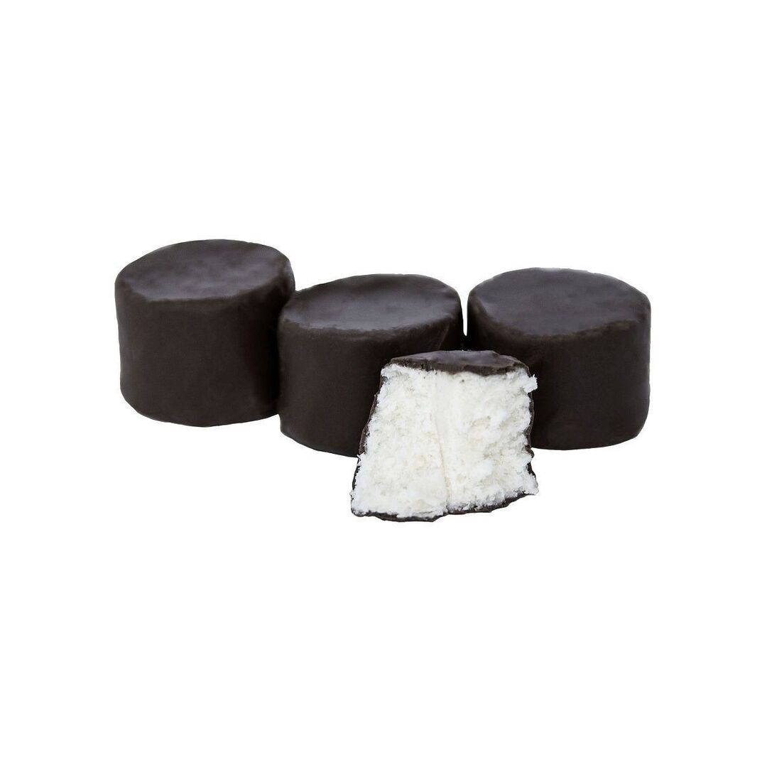 Конфеты HAJABDOLLAH из пишмание со вкусом ванили шоколадной глазури 180г, изображение 4