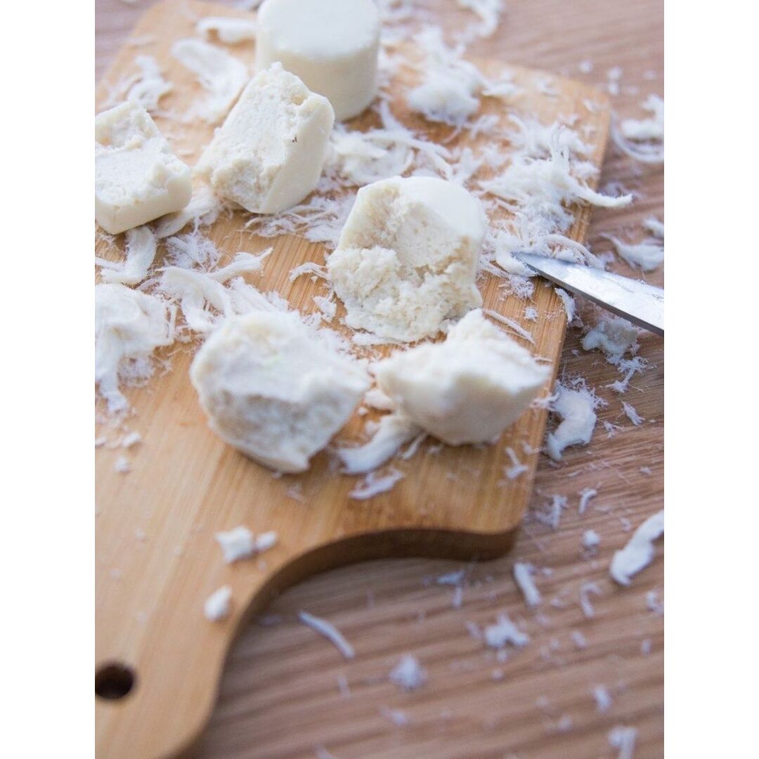 Конфеты HAJABDOLLAH из пишмание с молочным вкусом в белой глазури 180г, изображение 4