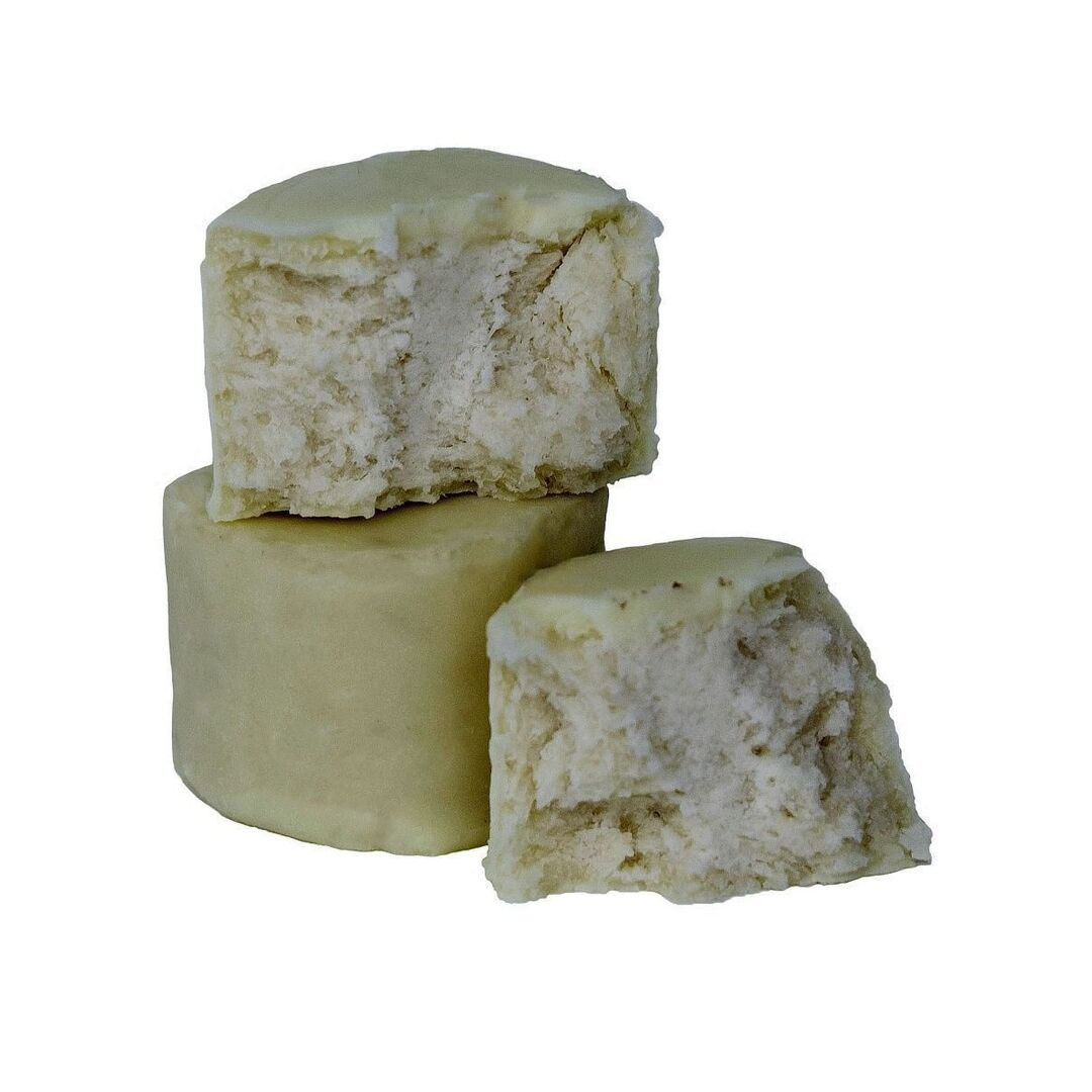 Конфеты HAJABDOLLAH из пишмание с молочным вкусом в белой глазури 180г, изображение 5