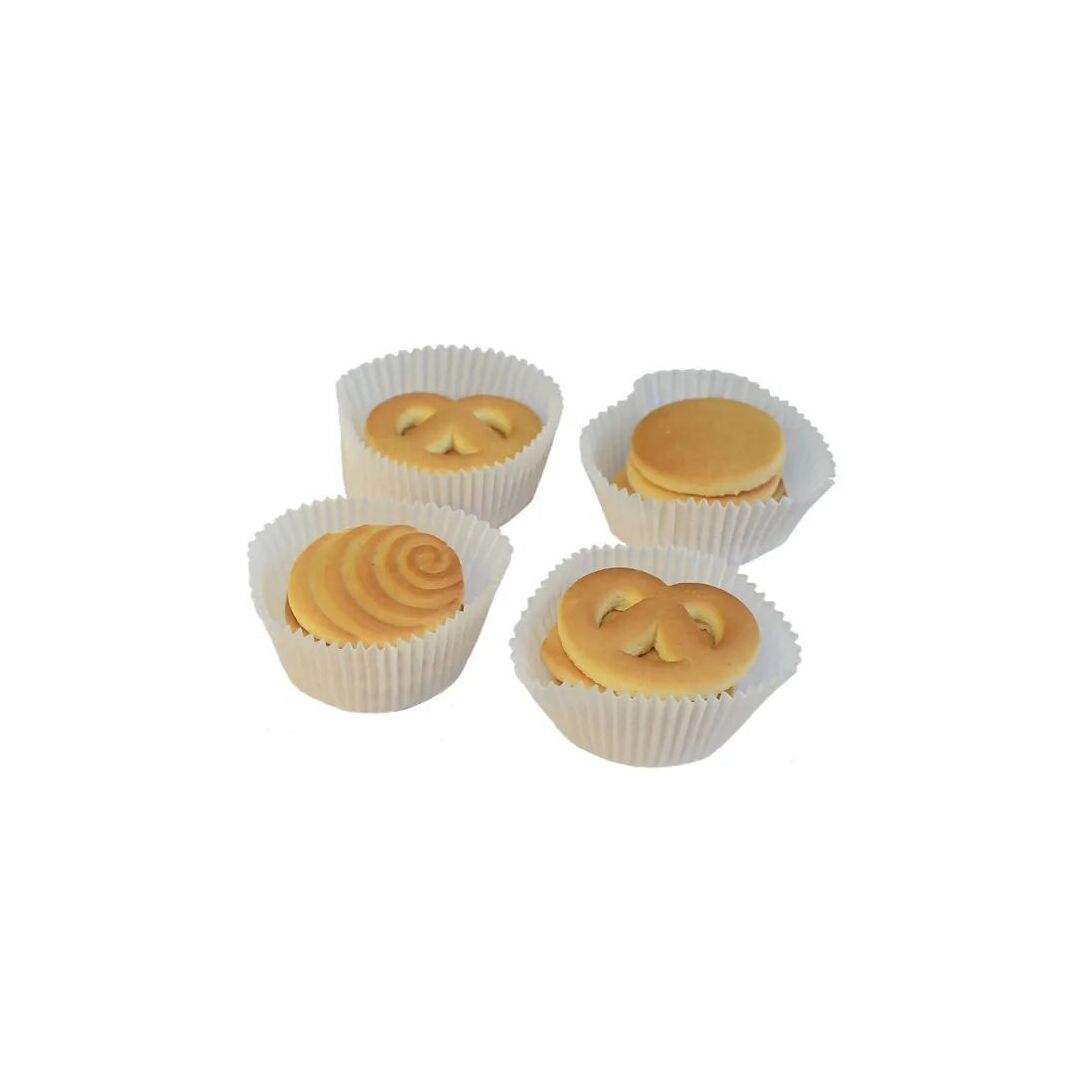 Печенье МОНТЕ КРИСТО Акварель 400г, изображение 3