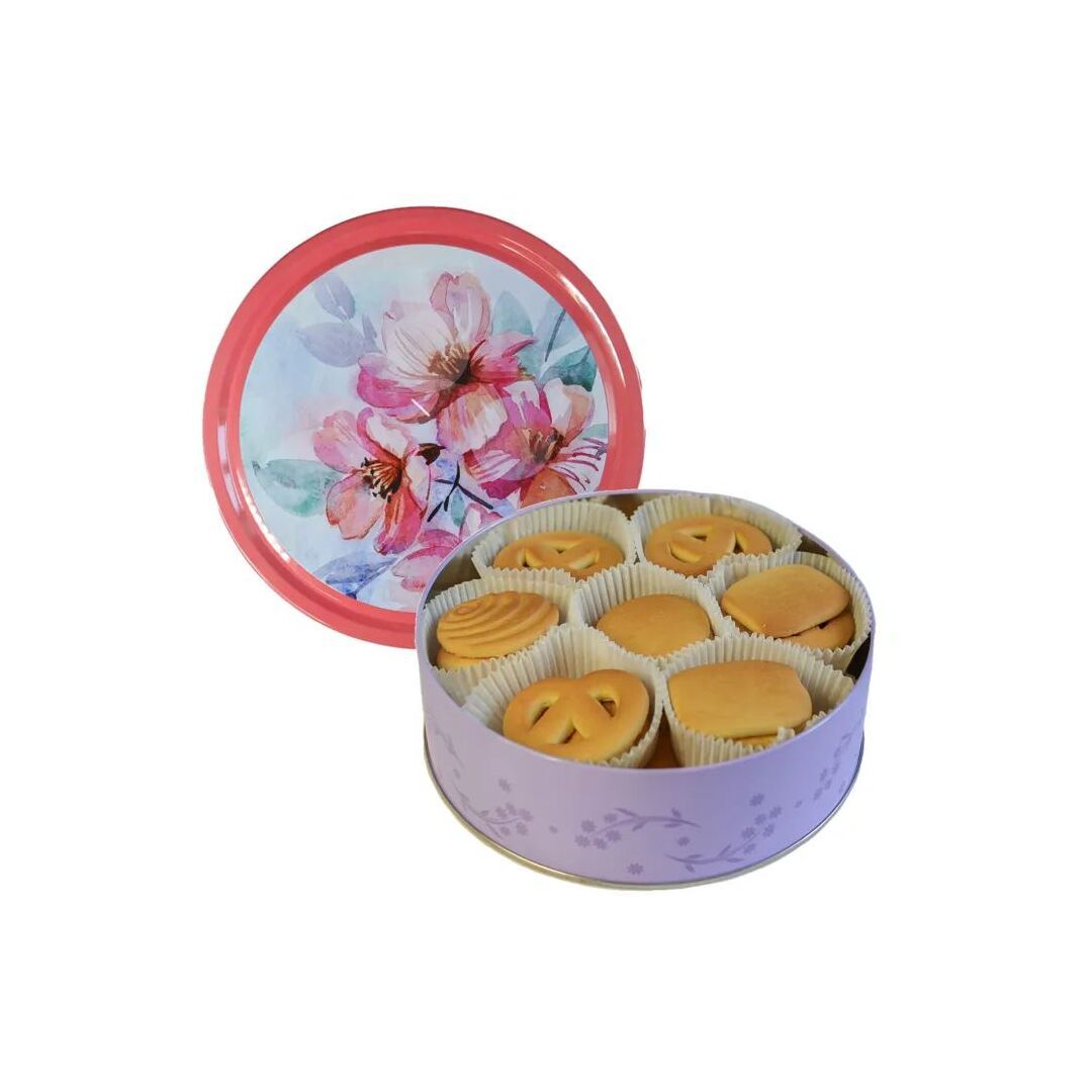 Печенье МОНТЕ КРИСТО Акварель 400г, изображение 2