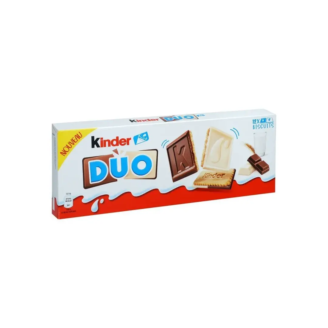 Печенье Kinder Duo 150гр