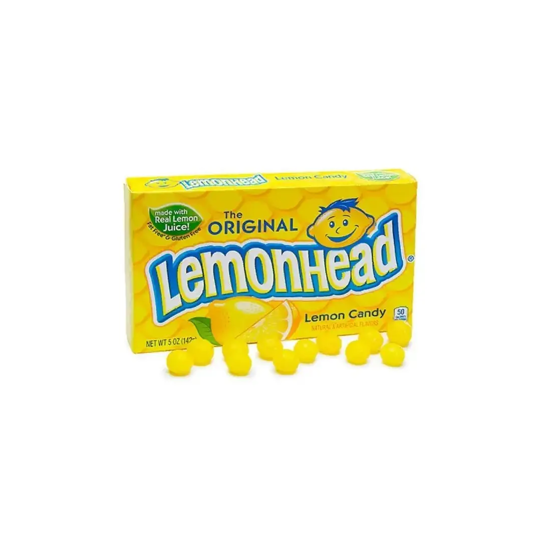 Конфеты Lemonhead 142гр, изображение 2