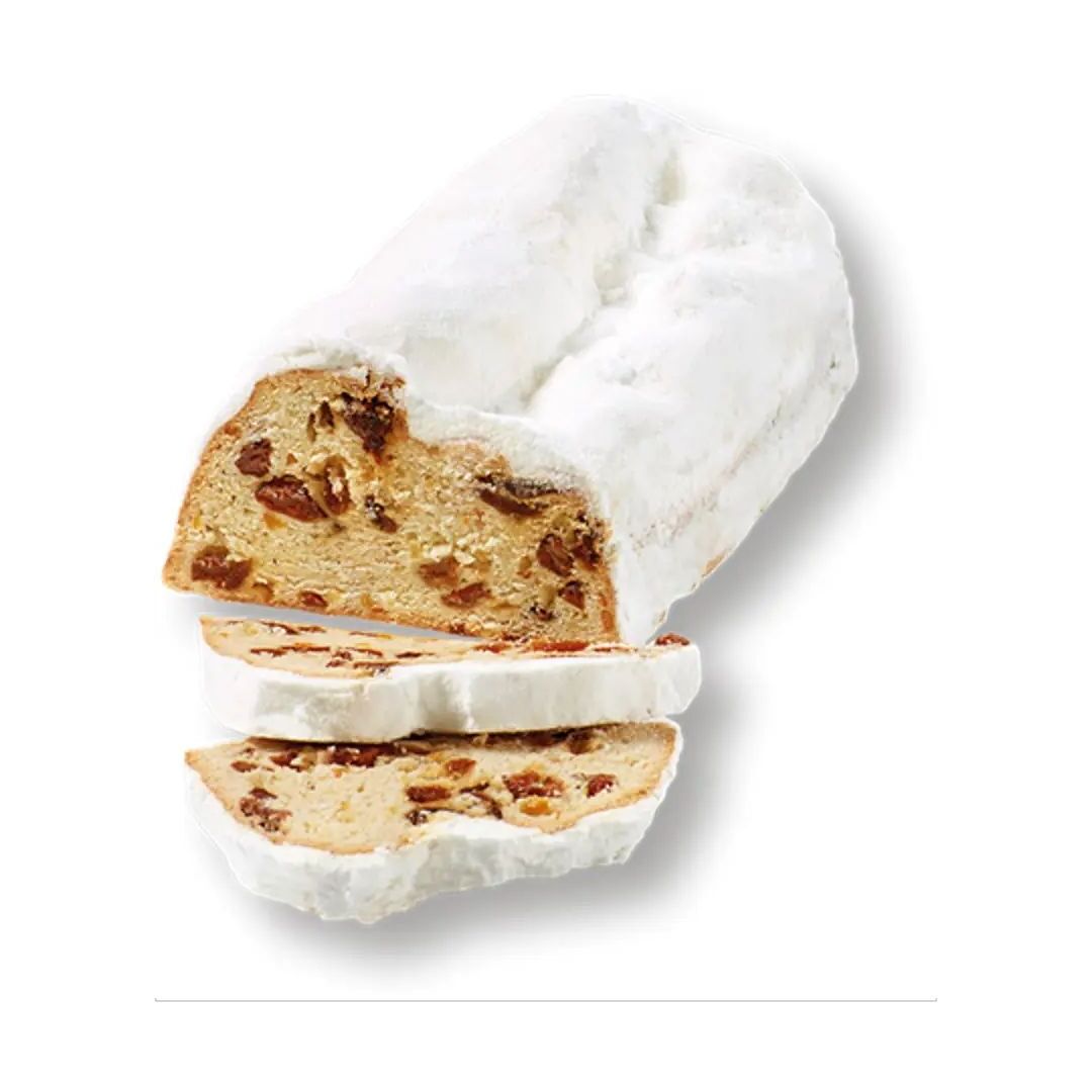 Штоллен(кекс) KUCHENMEISTER Рождественский (Германия) 200г*2штуки, изображение 2