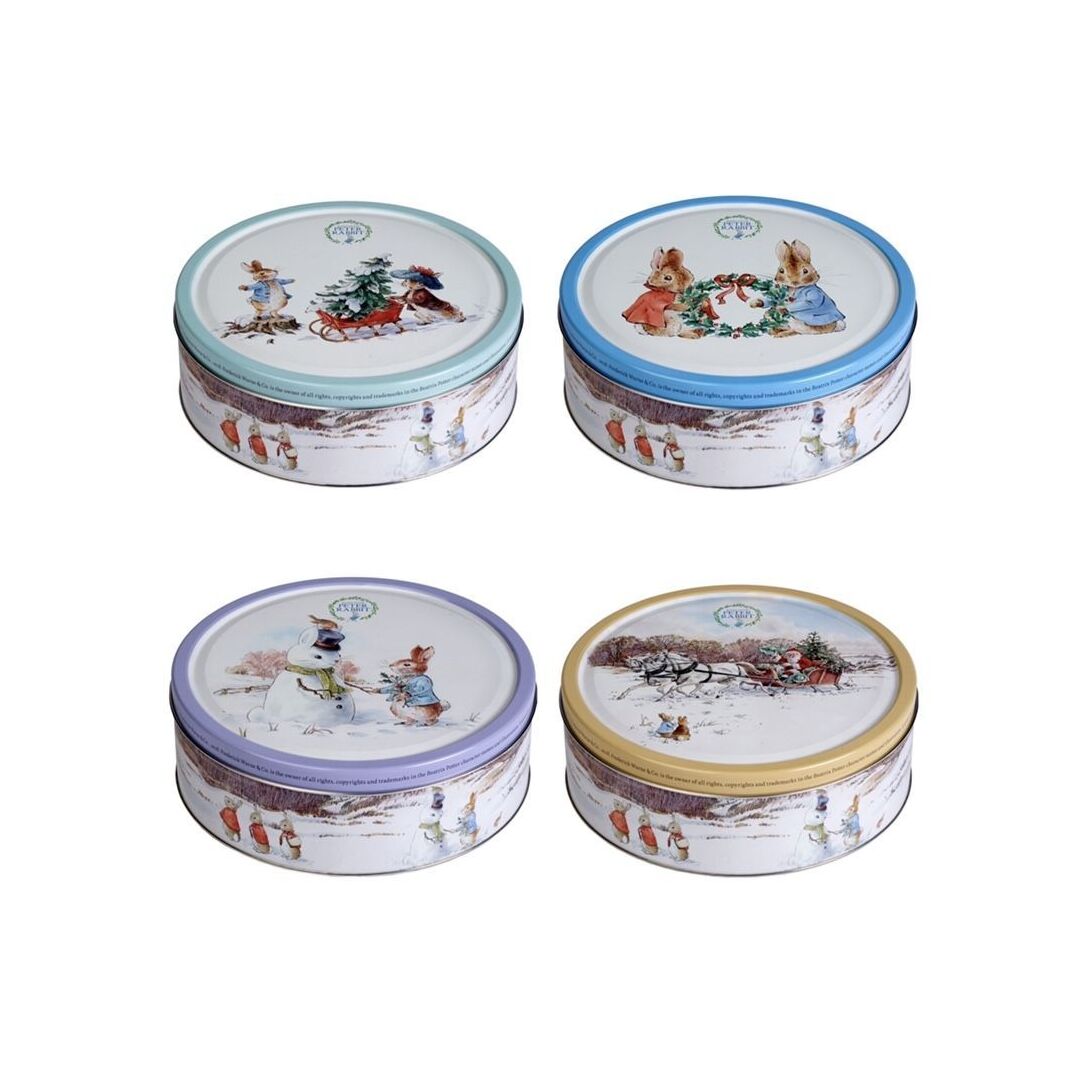 Печенье JACOBSENS сдобное "Кролик" ассорти 400гр, изображение 2