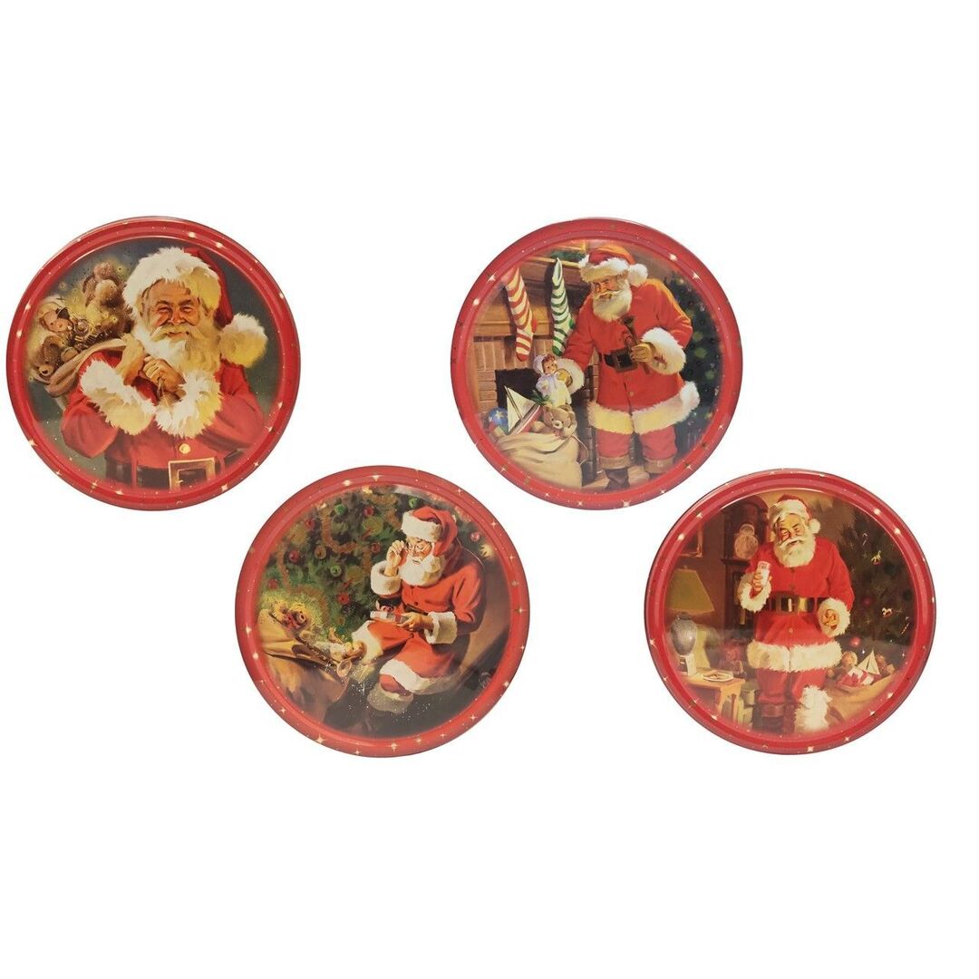 Печенье JACOBSENS ассорти сдобное "Санта" 150гр, изображение 2