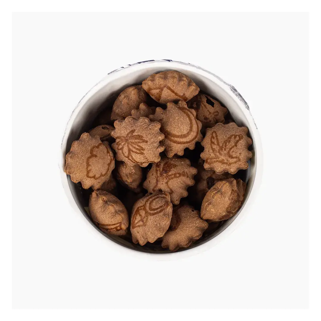 Печенье Biscolata Mood Bitter с черным шоколадом 115 гр, изображение 4