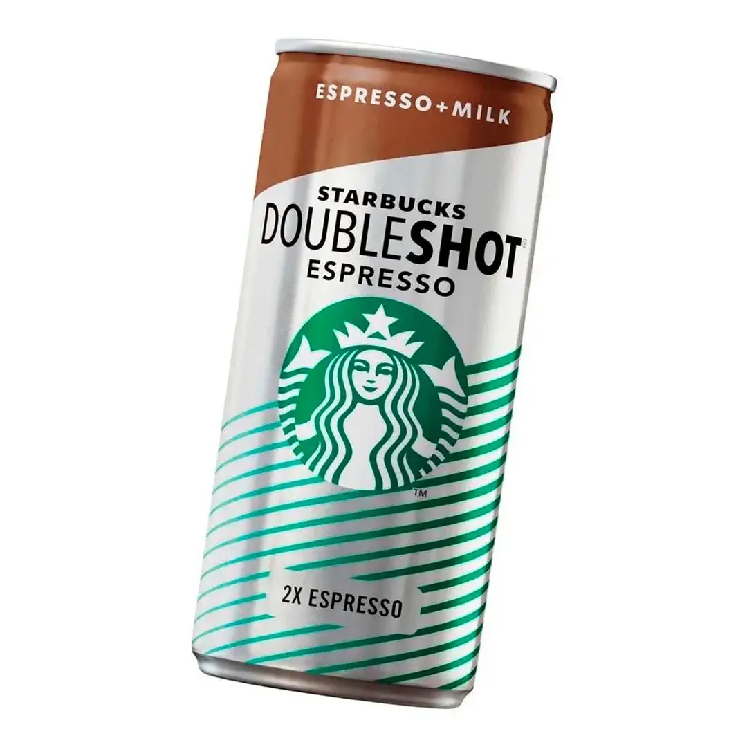 Кофейный напиток Starbucks Doubleshot 200мл, Дания, изображение 2