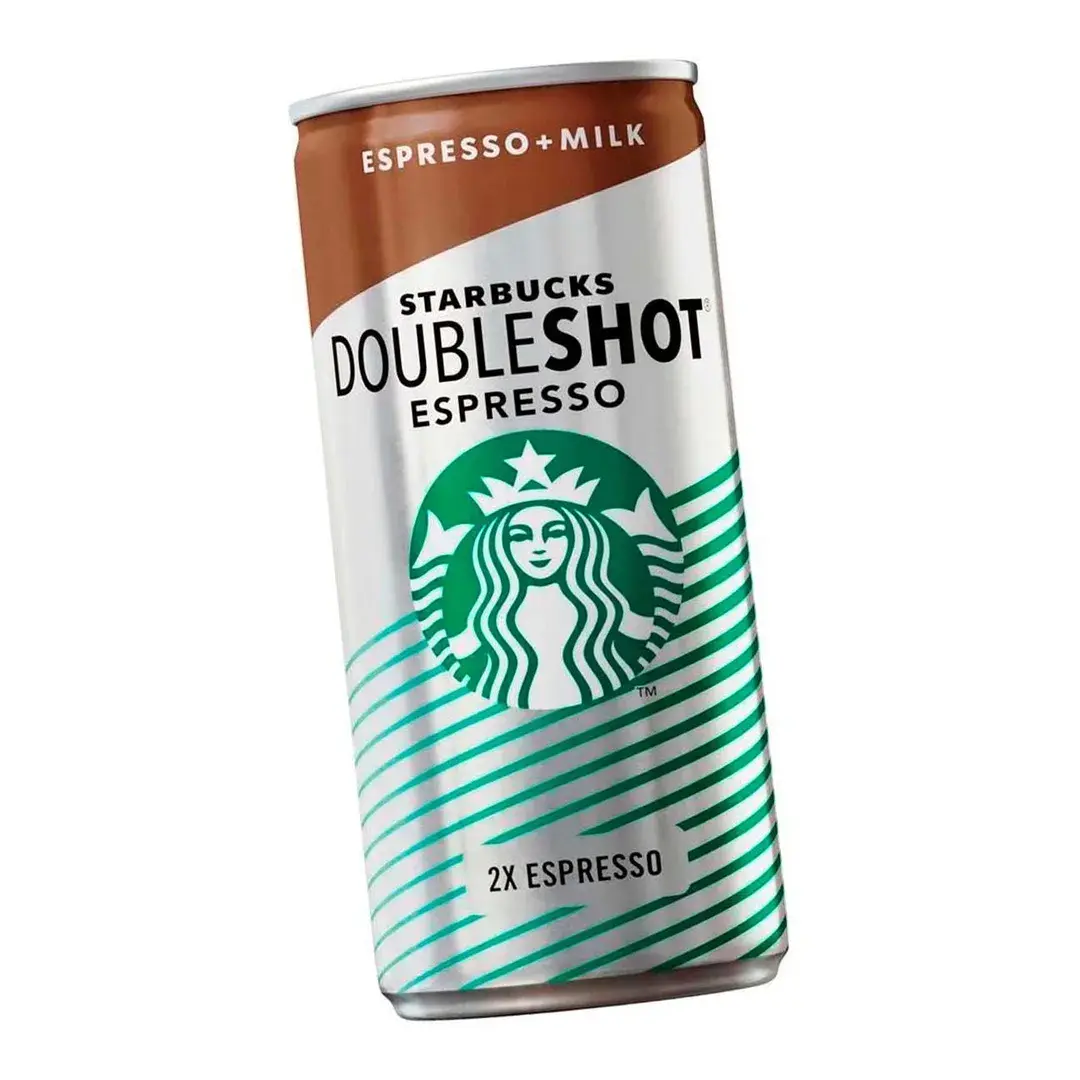 Кофейный напиток Starbucks Doubleshot 200мл, Дания, изображение 3