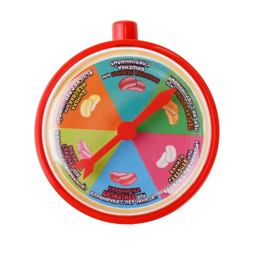 МармелАдские игры Вечеринка для двоих Zed Candy, Настольная игра с конфетами 100г, Китай, изображение 2