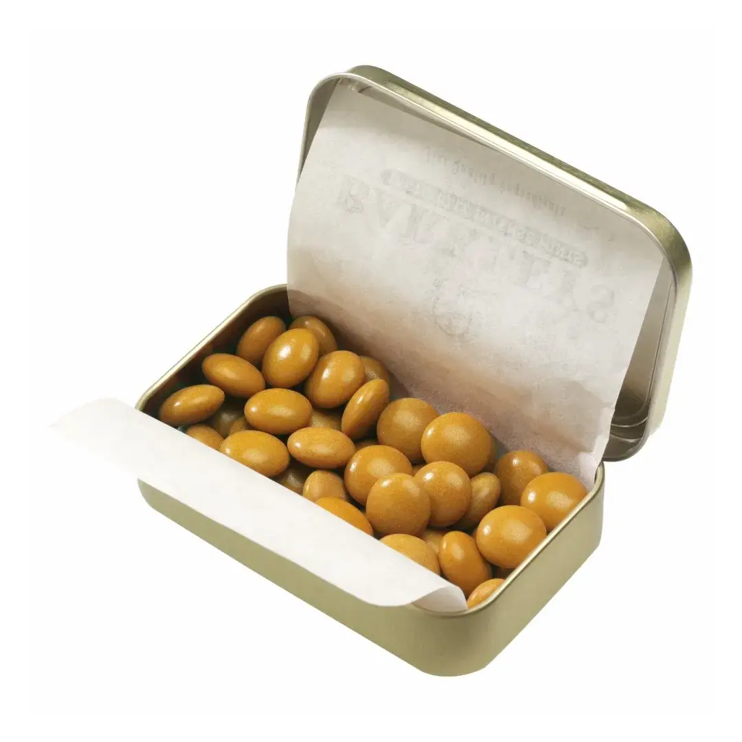 Леденцы BARKLEY'S Mints Chocolate Cinnamon Шоколад и Корица 50 г, Нидерланды, изображение 2