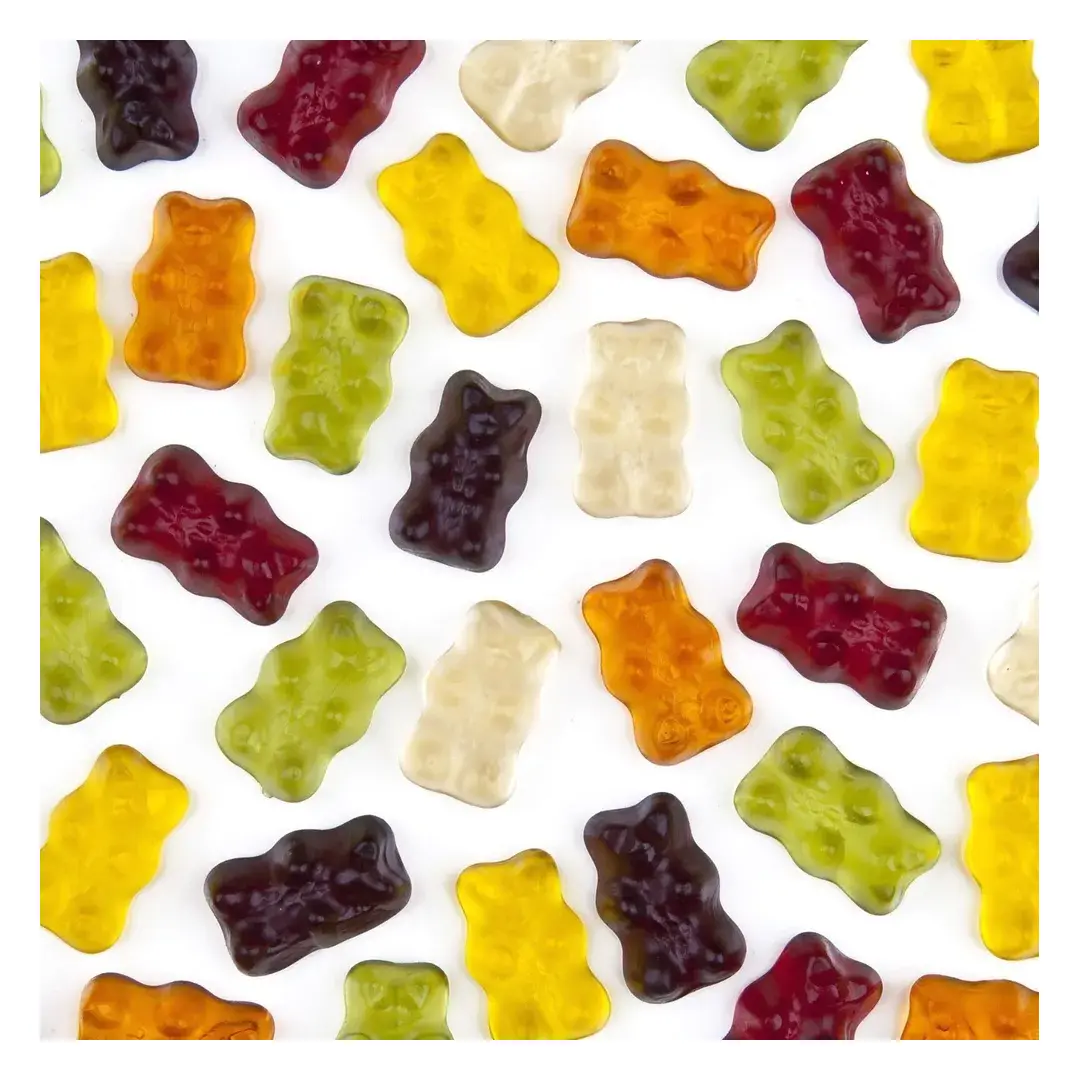 Жевательный мармелад Goldbaren Золотые мишки 100г, Германия, изображение 4