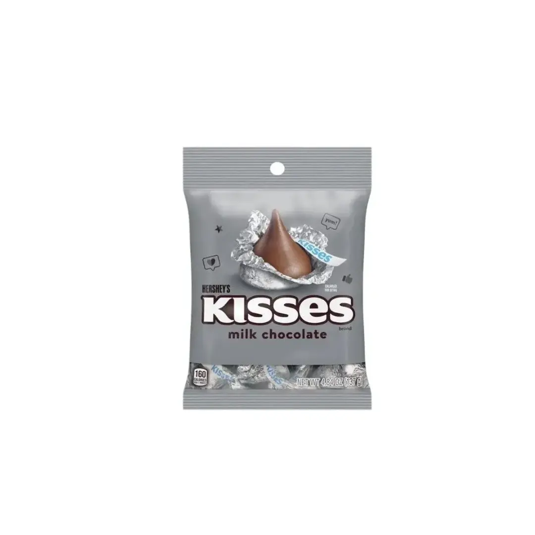 Шоколад Hershey's Kisses 137гр