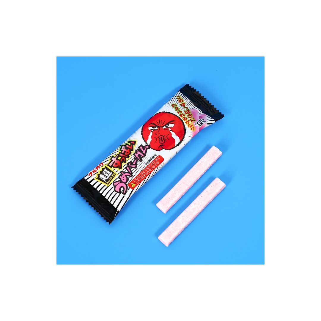 Жевательная резинка MARUKAWA Марукава Кислая слива 11,8 г, Япония, изображение 2