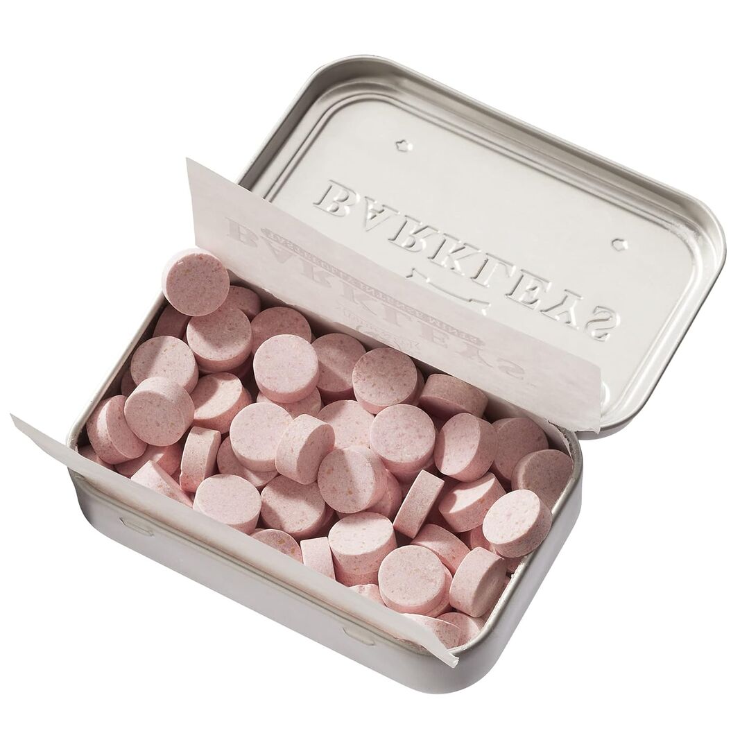 Леденцы BARKLEY'S Mints Cinnamon & Apple корица и яблоко 50г, Нидерланды, изображение 4