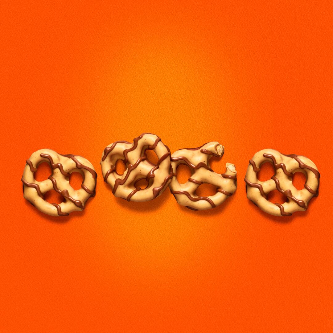 Reese's Dipped Pretzels 120гр, изображение 2
