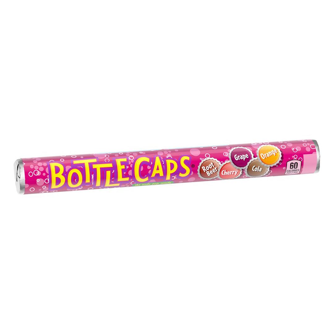 Конфеты драже Wonka Bottle Caps Soda Pop Candy (США), 50,1 г