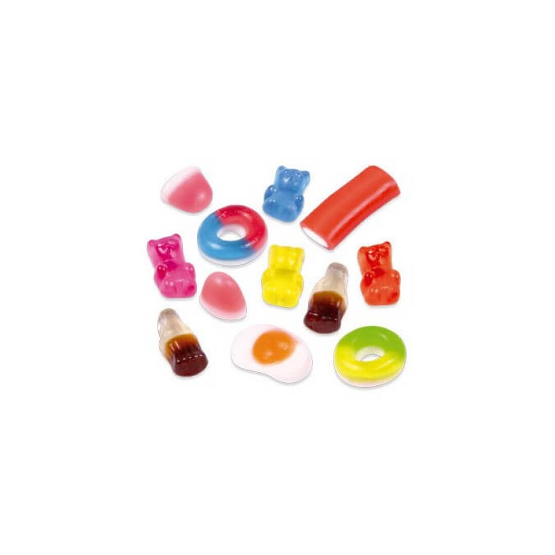 Мармелад FINI Little Mix 90гр, изображение 2