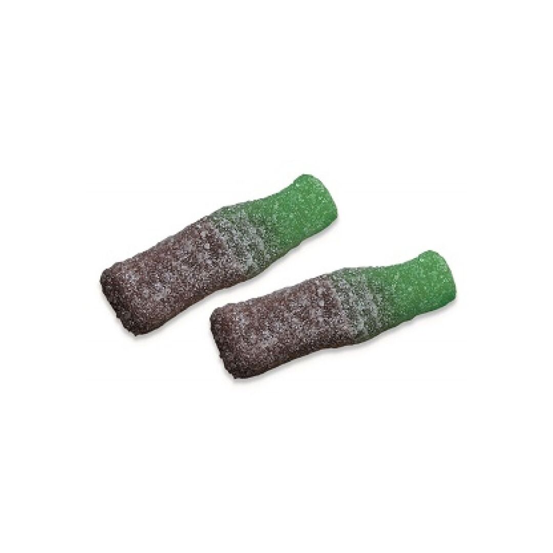 Жевательный мармелад Fini Кола бутылочка в сахаре 90г, Испания, изображение 2