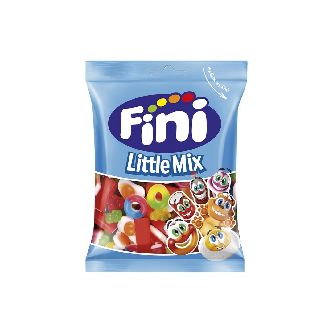 Мармелад FINI Little Mix 90гр