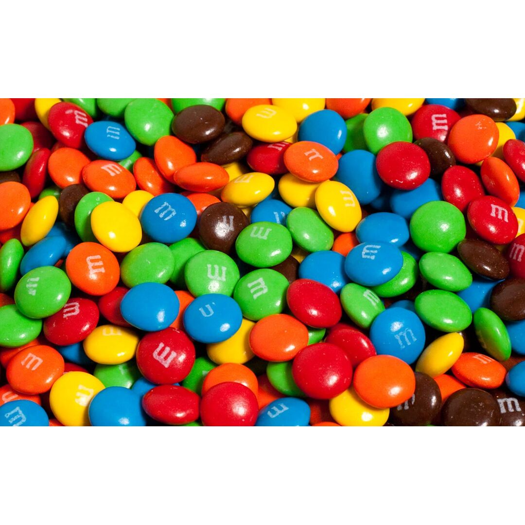 Драже M&M's Choco Milk 87,9гр, изображение 2