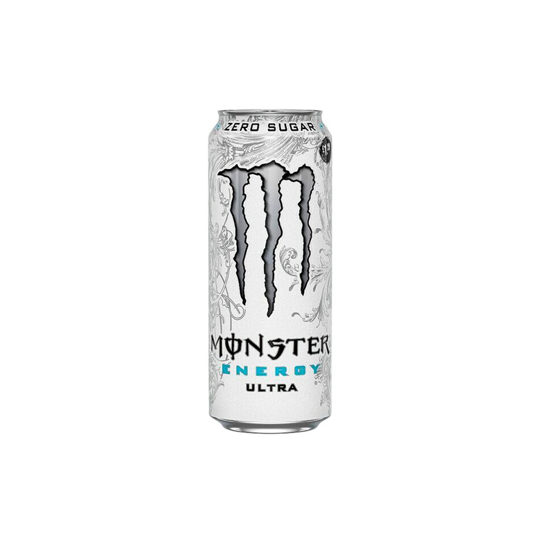 Энергетический напиток Monster Energy Ultra 500мл, Польша