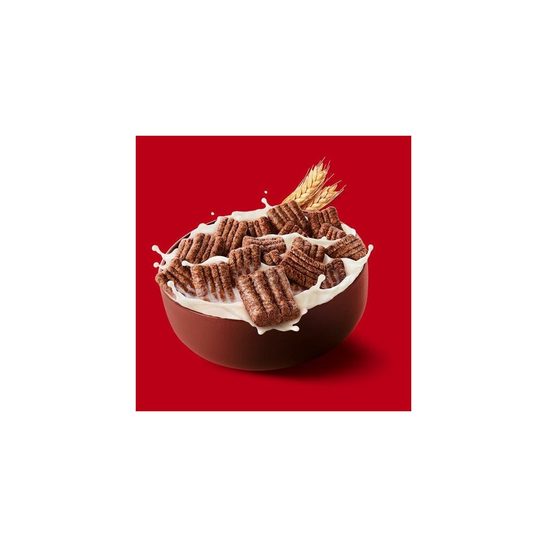 Сухой завтрак Nestle Kit Kat Cereal 330г, Германия, изображение 2
