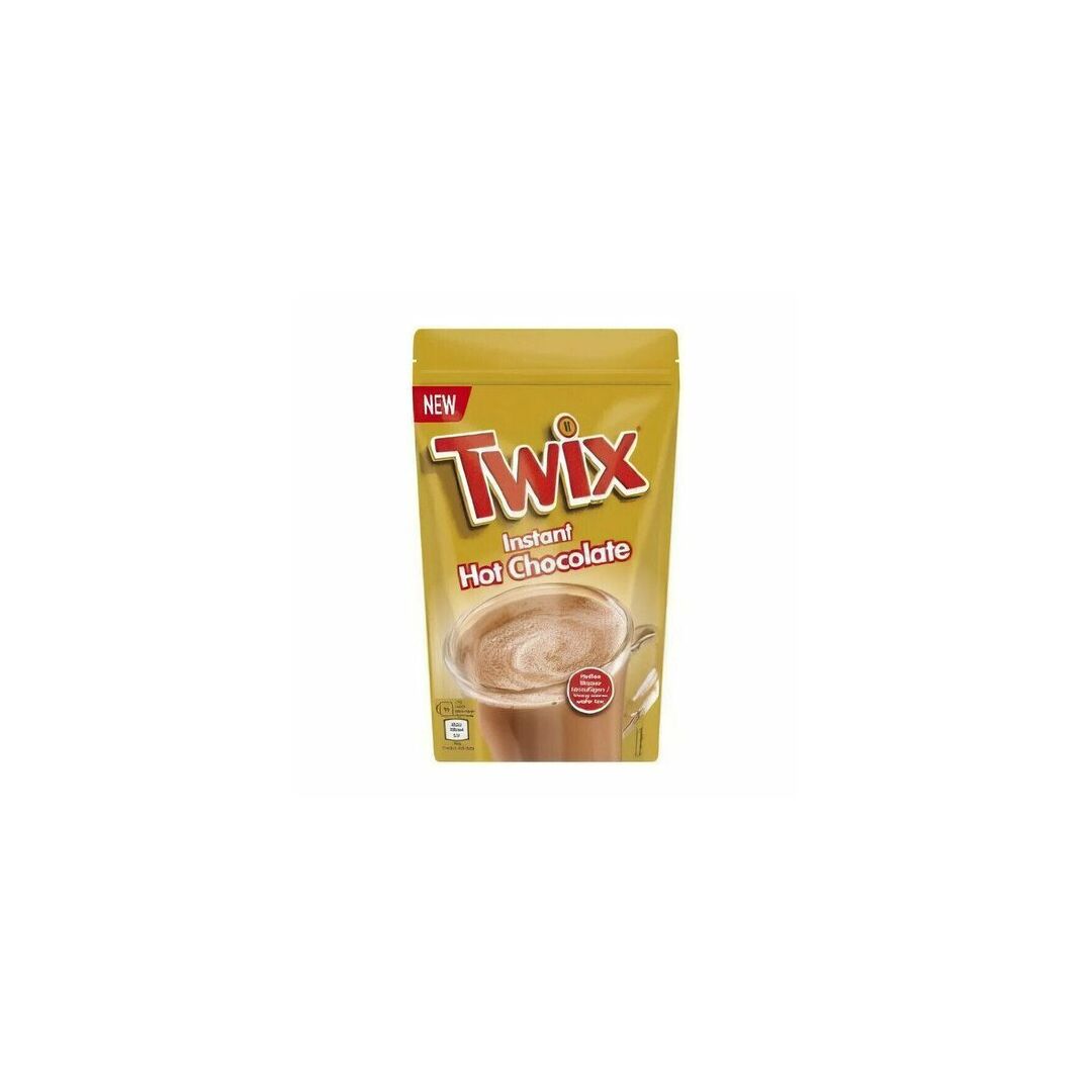 Горячий шоколад в пакете Twix 140г, Германия