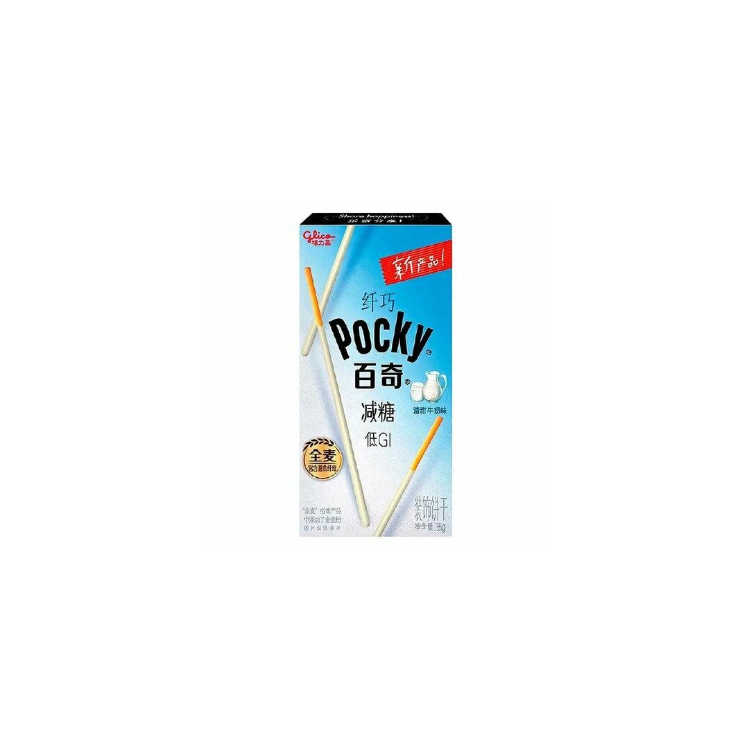 Бисквитные палочки Pocky со вкусом сладкого молока 35гр