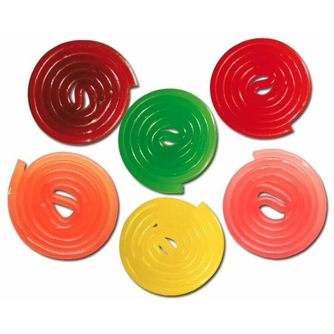 Мармелад Haribo Bunte Schnecken 160гр, изображение 2