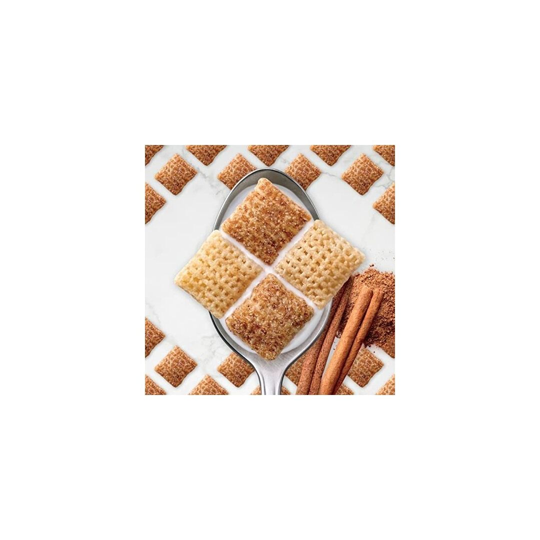 Готовый завтрак Chex Rice Chocolate 362г, США, изображение 2