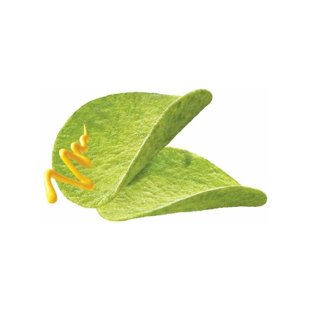 Чипсы Lay's stax из картошки и авокадо со вкусом васаби 104 г, Китай, изображение 3