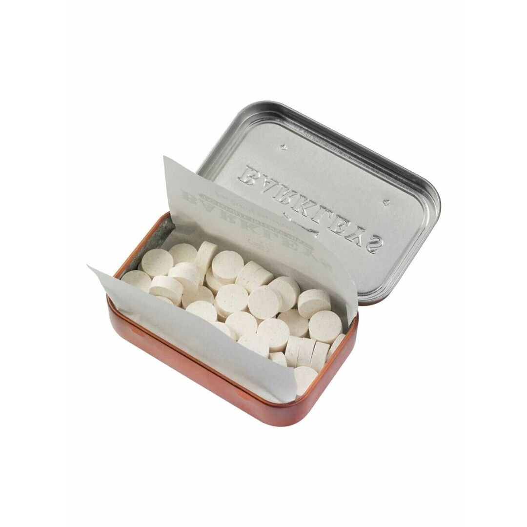 Леденцы BARKLEY'S Mints Ginger & Orange Имбирь Апельсин 50г, Нидерланды, изображение 3