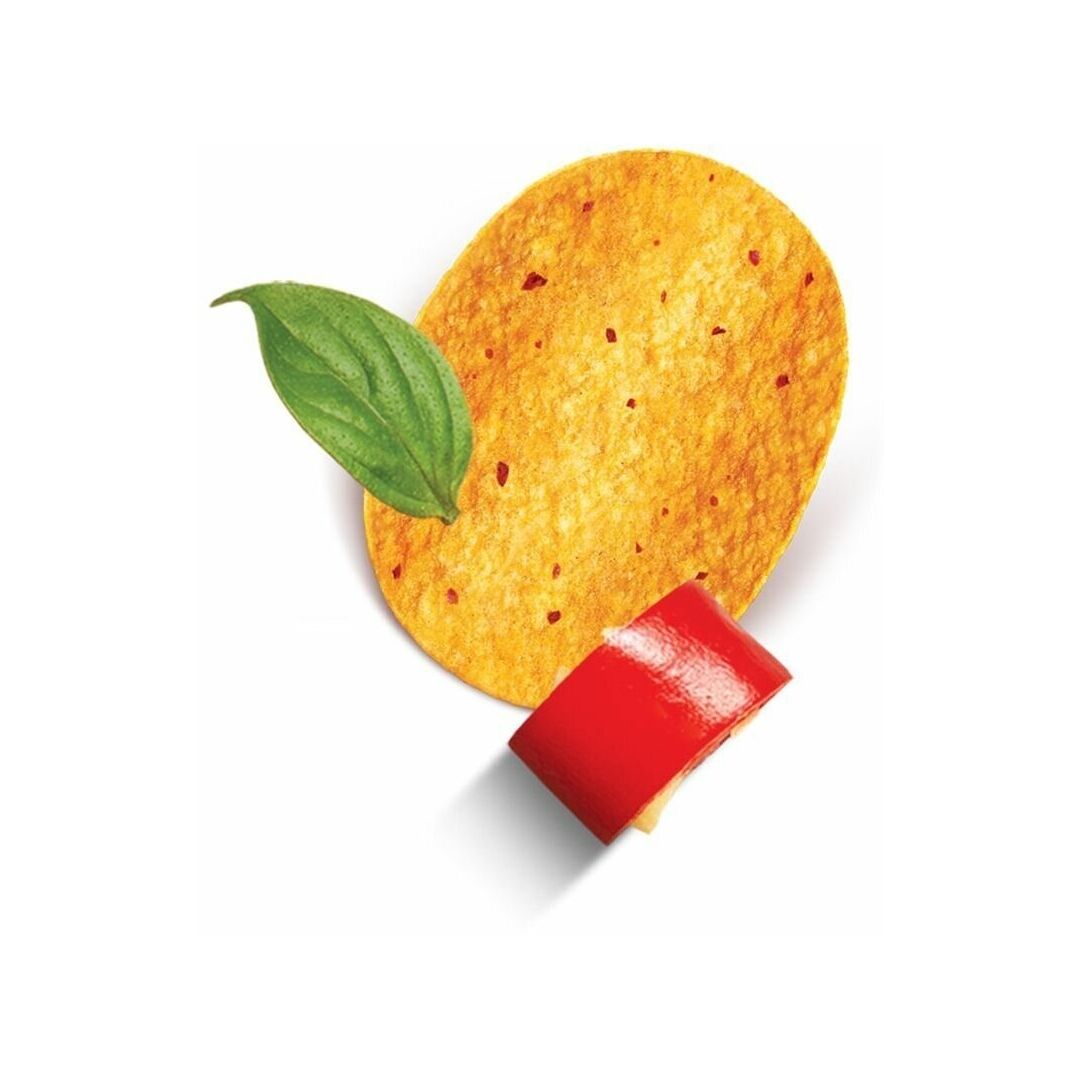 Чипсы Lay's рак и острый перец 104г, Китай, изображение 3