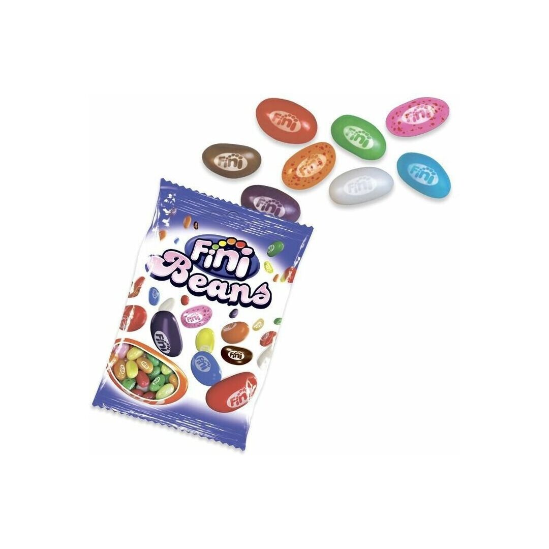 Мармелад FINI Beans (бобы) 85гр, изображение 2