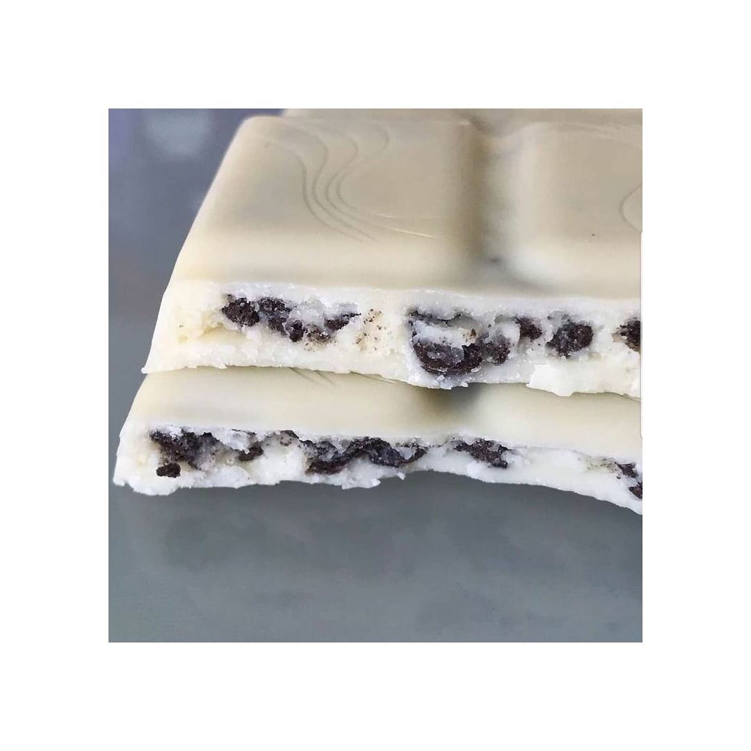 Шоколад Milka Oreo White 100гр, изображение 4