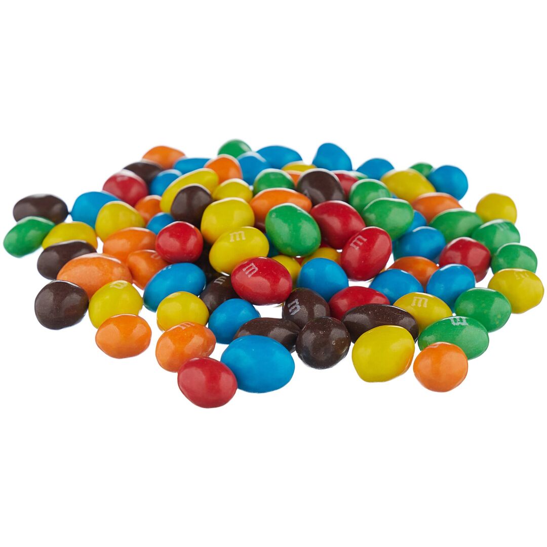 Драже M&M's pretzel 80.2гр / M&M's крендель 80.2 гр (США), изображение 4