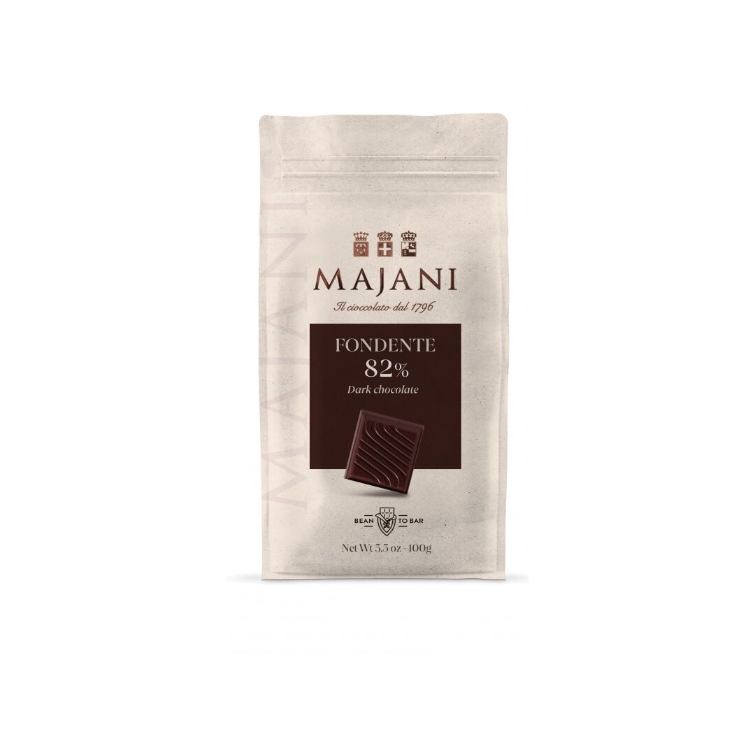 Шоколад горький 82% MAJANI 50г