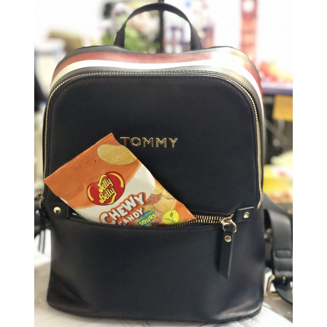 Жевательный мармелад "Jelly Belly" кислый  апельсин и лимон 60 г, изображение 2