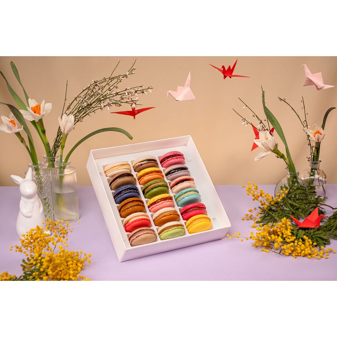 Набор монбонов «18 Spring Collection»