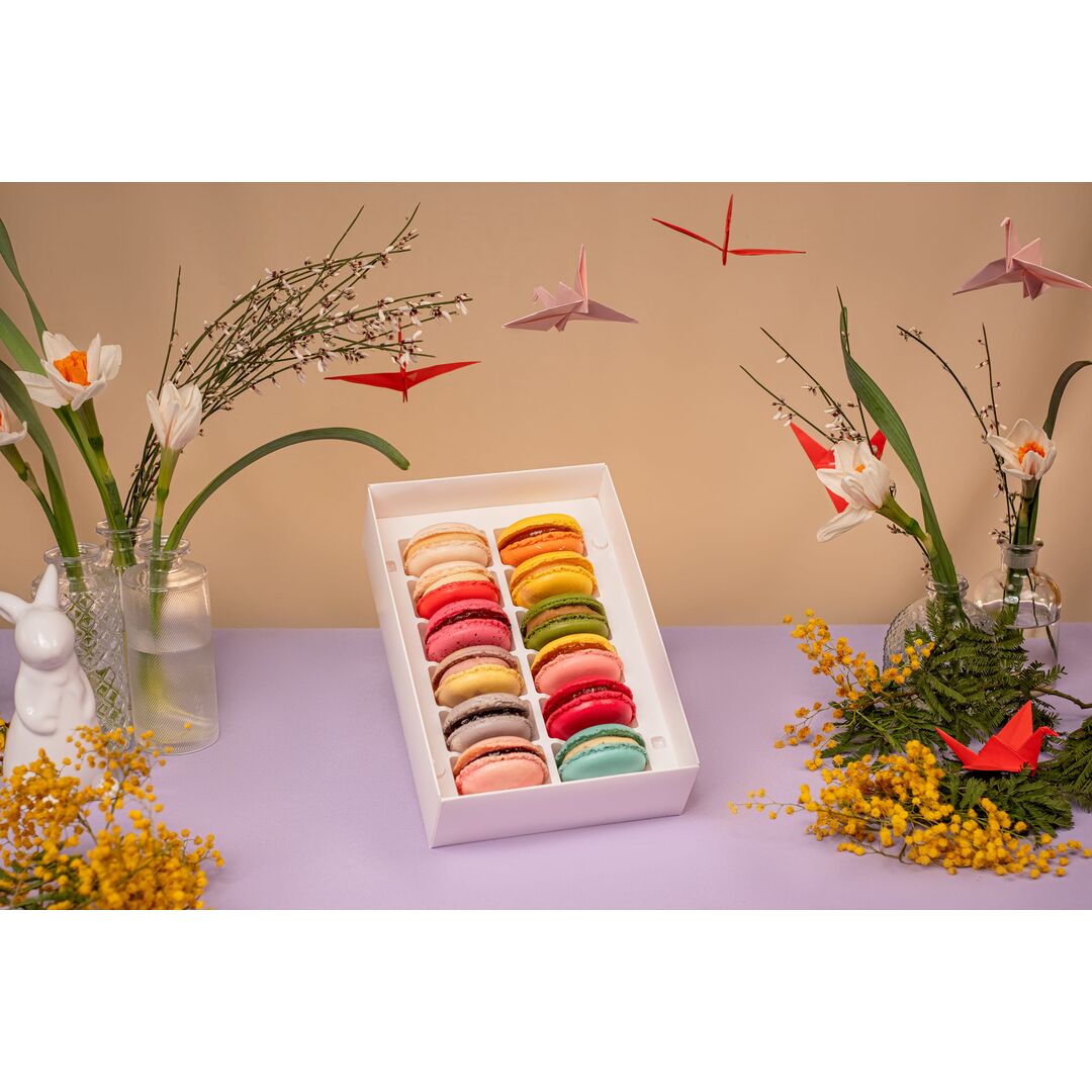 Набор монбонов «12 Spring Collection»