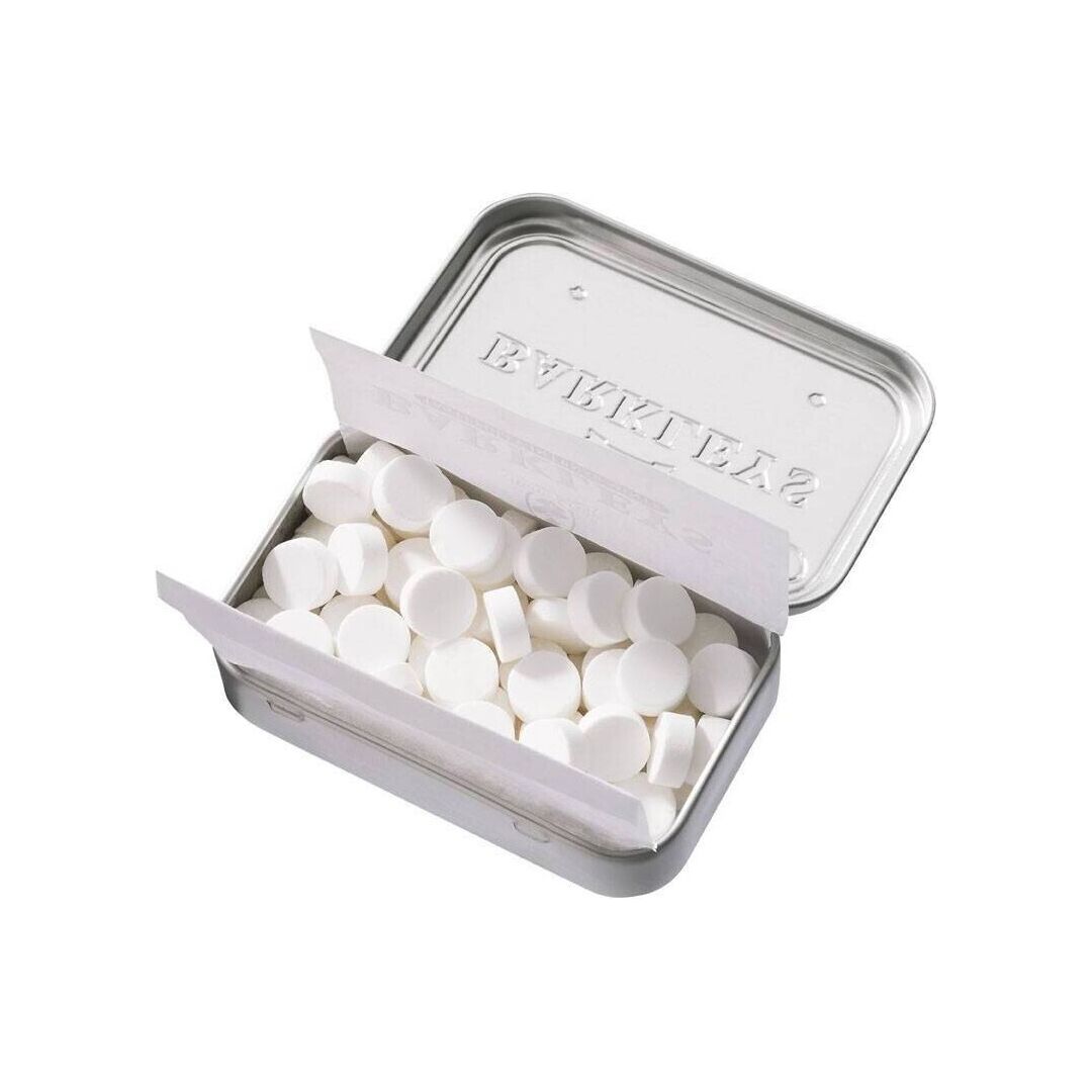 Леденцы BARKLEYS Mints PEPPERMINT Пеперминт 50г*2шт., изображение 2