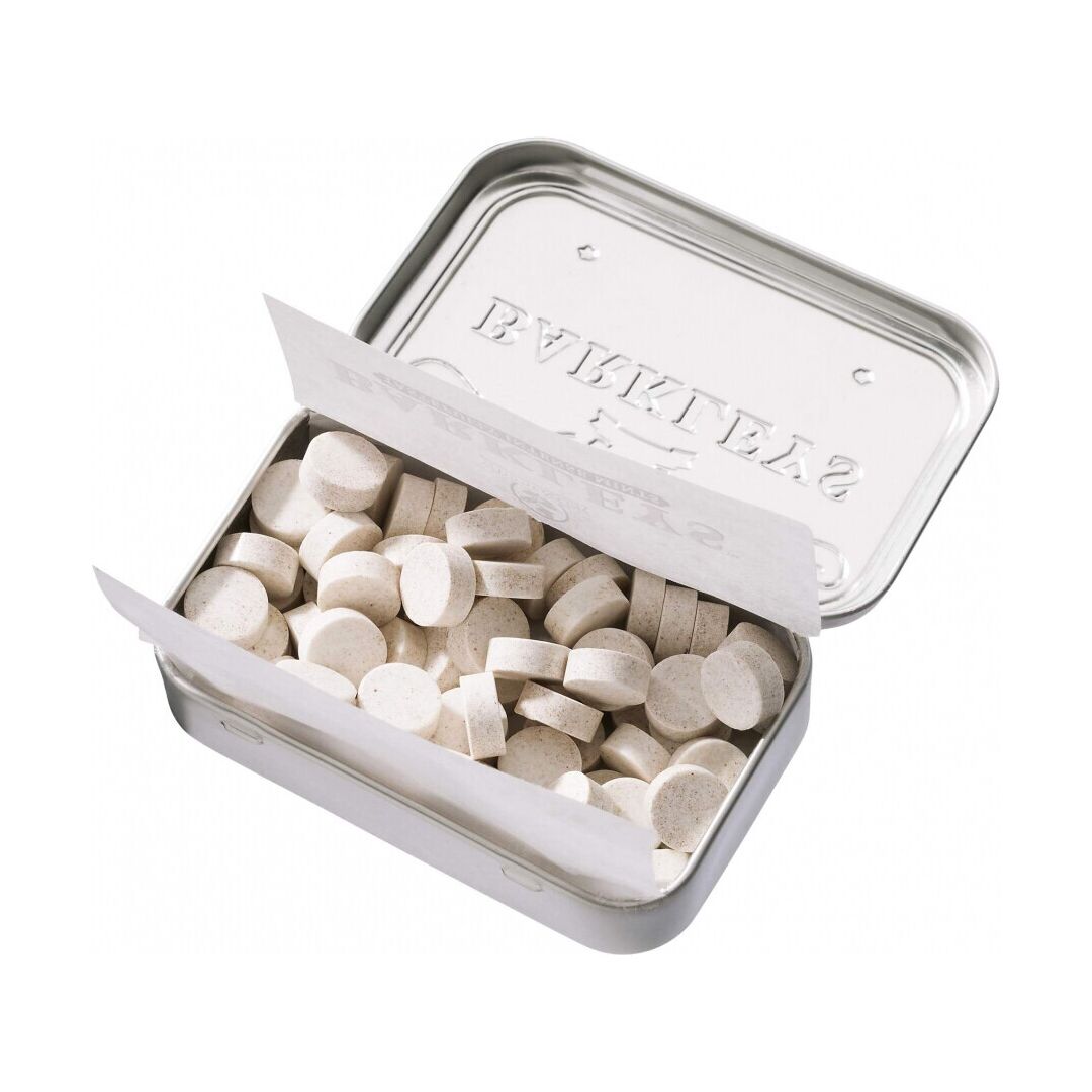 Леденцы BARKLEYS Mints LIQUORICE Лакрица 50г*2шт., изображение 2