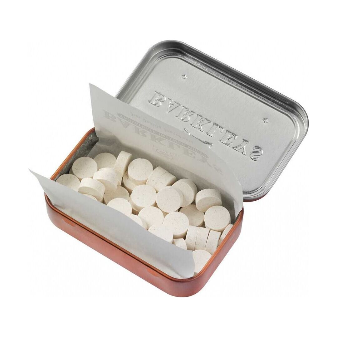 Леденцы BARKLEYS Mints GINGER/ORANGE Имбирь и Апельсин 50г, изображение 2