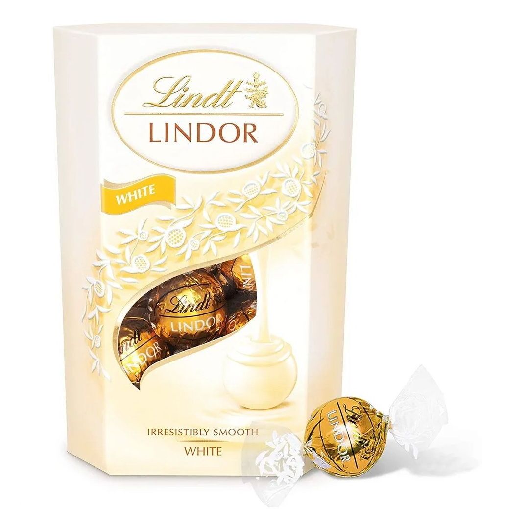 Конфеты LINDT LINDOR Белый (Италия) 200г
