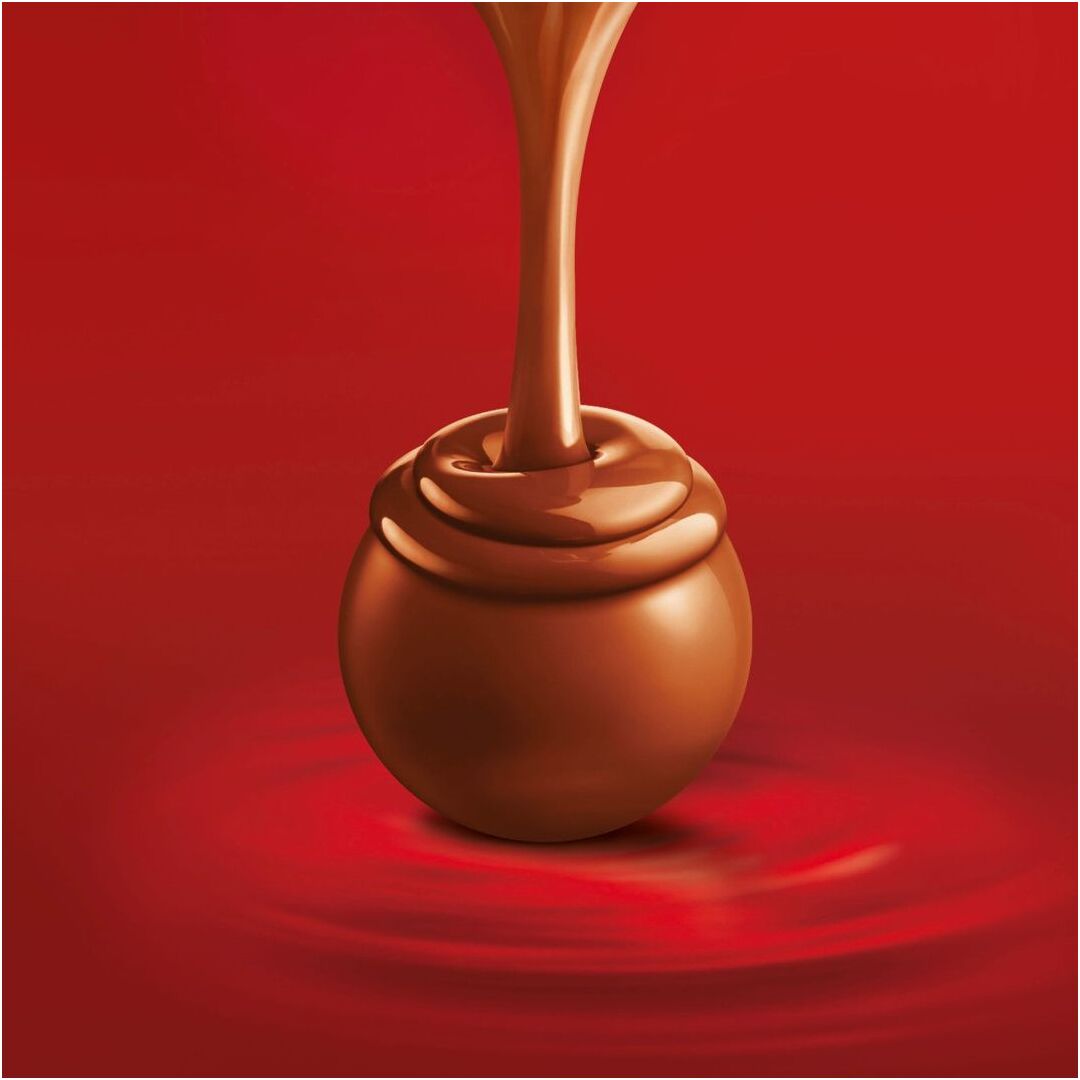 Конфеты LINDT LINDOR Молочный 200г*2штуки, изображение 3