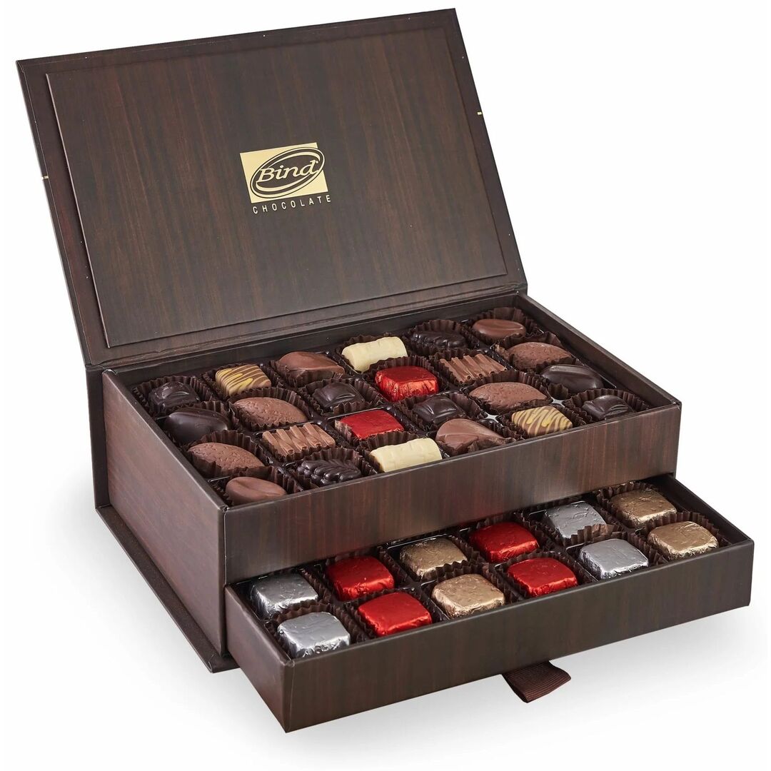 Конфеты BIND "Шкатулка" 720г., изображение 2