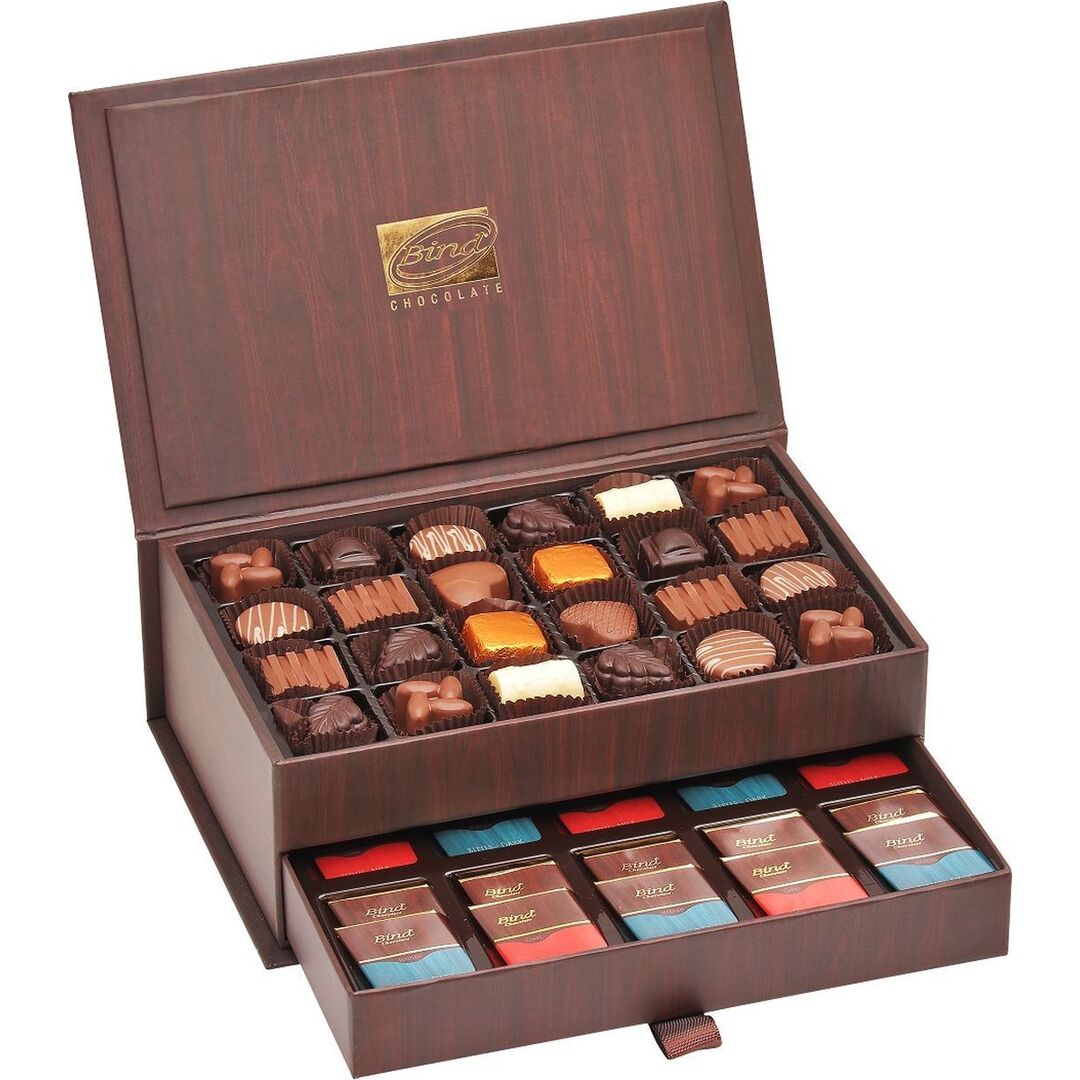 Конфеты BIND "Шкатулка" 450г, изображение 2